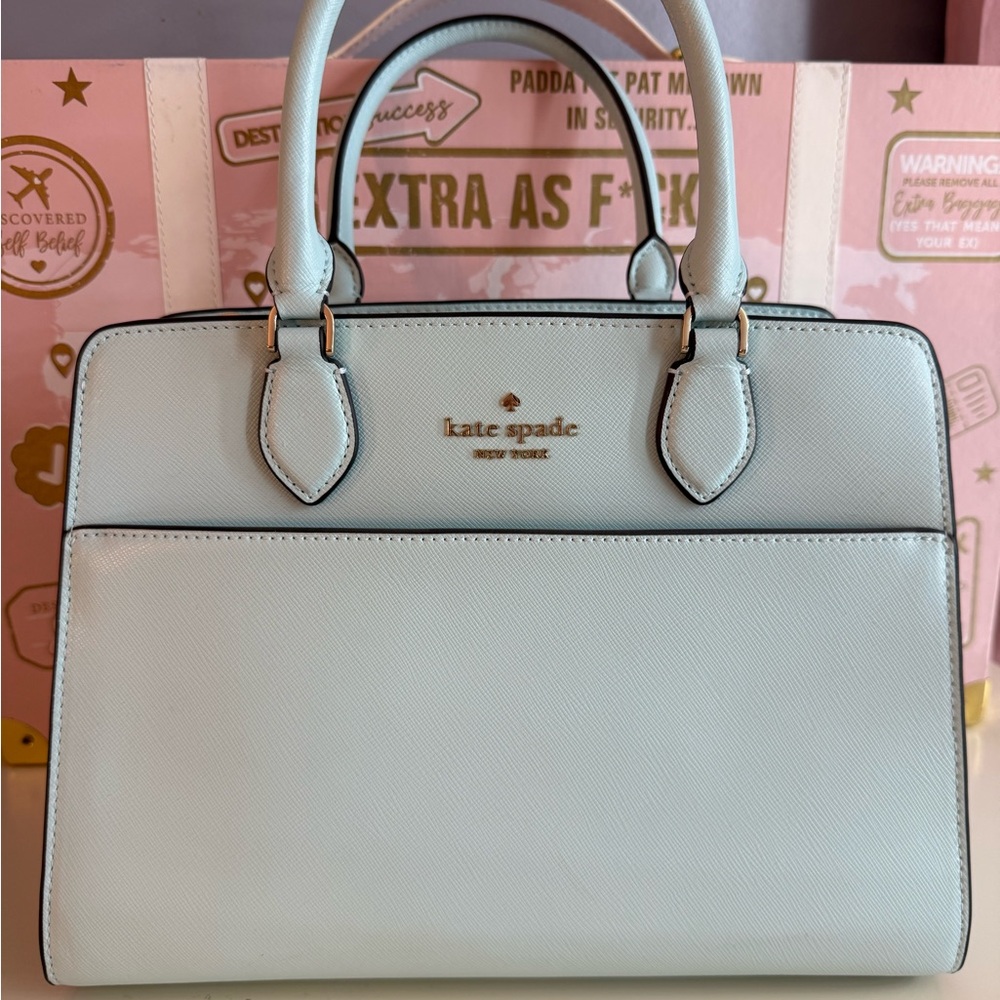 Kate Spade Madison Satchel